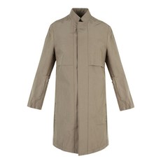 RENOMAHOMME 면나일론혼방 스탠드카라 트렌치코트 베이지 RNAMBH05A 244795