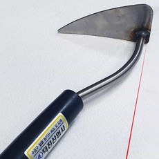낙엽호미 대형 잡초제거호미