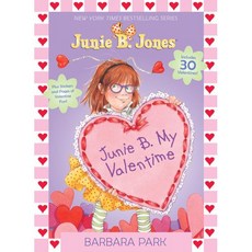 [원서] 페이퍼백 도서 주니 B. 나의 발렌타임 paperback Book Junie B. My Valentime