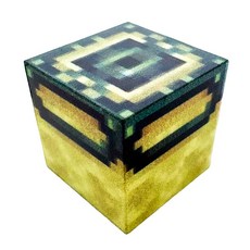 창의력 DIY 자석 큐브 블럭 마그네틱 블럭, B088, 30개