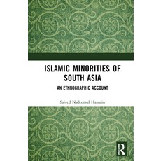 (英文圖書)Islamic Minorities of South Asia: An Ethnographic Account 精裝版, Routledge, 英文