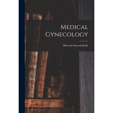 (영문도서) Medical Gynecology Paperback, Legare Street Press, English, 9781018000015