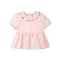 페리미츠 여아 자수프릴 블라우스 P2521B361