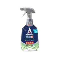 英國潔Astonish 瞬效除黴去汙清潔劑750ml, 1個