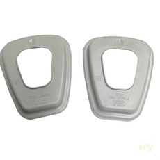라망 방독마스크 리테이너 2p 분진마스크