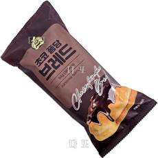 초코퐁당브레드 천원빵 간식, 1개, 100g