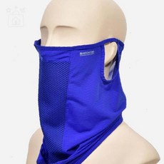 촘촘한 메쉬 귀걸이형 인콘트로 쿨 엣지 멀티프 SW2204-0255, FREE=잔줄/블랙