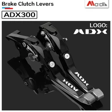 조정 가능한 5D 클러치 브레이크 레버 SYM ADX 300 2024, 01 빠른, 06 A2 NEW 5D