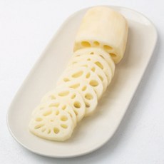 또밥찬 자숙연근 1kg 삶은연근, 1개