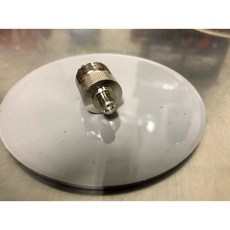 昇旺創新 無線電對講機 SMA母轉M母接頭, 1個