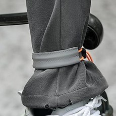 바지걸림 반사띠 자전거바지밴드, 1개, 상세페이지 참조