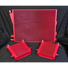 Toyota Supra (A90/A91) 側冷散熱器*2, 詳見包裝