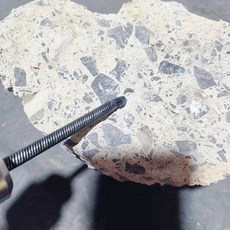 電工預埋線管疏通器 8mm 混凝土堵塞疏通鑽頭 線管疏通工具, 8毫米1.5米霸王+連接杆