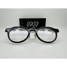999.9 NPM-57 光學眼鏡, 1個, 黑金