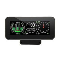 차량용 고도계 고정밀 GPS 나침반 경사계 오프로드, 내부 패널 제거, B.M50-지능형고정밀수준모델