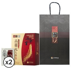 고려원인삼 고려원, 2세트