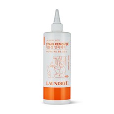 런드리씨 커피 와인 맥주 음료수 과즙 간장 풀물 식물성 얼룩제거제 탄닌, 1개, 500ml