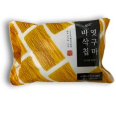 맛군 엿구마 바삭칩, 50g, 3개