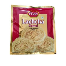 S.N. FOOD 카다이프대체면 라자 쉬마이 PHENI (PRAN LACCHA SEMAI), 180g, 1개