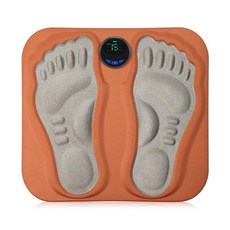 오유상점 EMS저주파발마사지기 발 마사지기 EMS, 기본 색상, (표준 모델)