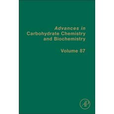 (英文圖書)Advances in Carbohydrate Chemistry and Biochemistry: Volume 87 精裝版, Academic Press, 英文