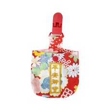 Augelute 兒童平安符袋 寶寶護身符袋 幼童香火袋 平安符夾袋