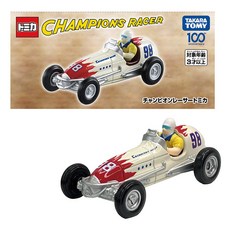 토미카 챔피언 레이서 미니카, 혼합색상, 1개