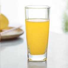 오션글라스 플라자 유리컵 405ml 1p (B11014)