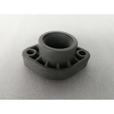 Wi-lo PW-175EH PW-175EAH PW-176EAH 펌프용 예비 부품 (물 입구 플랜지 및 체크 밸브), 2) Water inlet flange, 1개