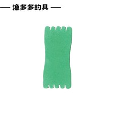 漁多多釣具 EVA子線板 釣魚子線收納板 魚線收納盤 魚具小物整理板, 1個