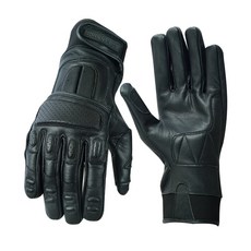 《Johnny Reb》OLGA PERFORATED PADDED 透氣騎乘手套
