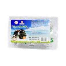 [천천중국식품]숭화단 6개입 360g, 60g, 6개