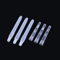 수채화 그림용 3Pcs 워터 브러쉬 펜 충전식 배럴 세척 가능한 아트 휴대용 드로잉 (가정 및 여행용)