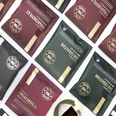 미스터빈 홈카페 드립백커피 원두 로스팅 티백 드립커피 13g 15개입 고급 선물세트 캐냐TOP 콜롬비아 에티오피아 예가체프 스페셜티 기업 고객 경품행사 기념 학원선물, 1개