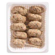 꼬치마트 츠쿠네 꼬치, 10개, 80g