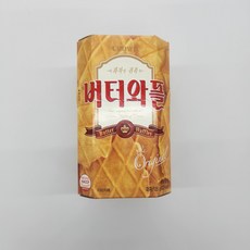 버터와플 135g 크라운제과kin8+4MxJ, 1