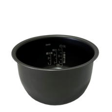 象印 原廠內鍋 B265 黑金剛 6人份 電子鍋內鍋 適用NP-HBF10, 1個, B265-