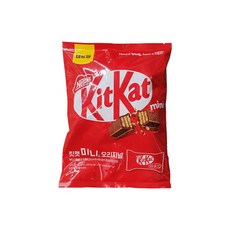 KitKat 미니 오리지널 초코바 53p, 477g, 1개