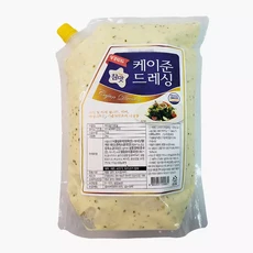 평강푸드 케이준 드레싱 2kg, 1개