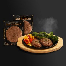 헬스낵 소고기 스테이크 오리지널 단백질 다이어트 식단, 5개, 100g