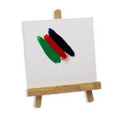 미술 캔버스, 본상품