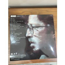 Eric Clapton 專輯 黑膠 《Unplugged》, 如圖, 詳見包裝