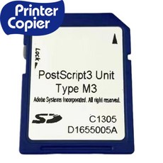 리코 MP C3003 PS3 카드용 포스트 유닛 타입 1 개