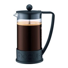 미국출고 평점4.5+ 216244 Bodum 브라질 프렌치 프레스 커피 앤 티 메이커 1L 블랙, 미국출고 평점4.5+ 216244 Bodum 브라질 프