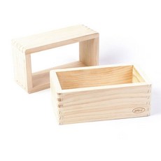 나무 카스테라틀 소형, 1개