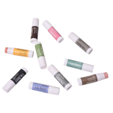 투베이스 천연 립밤 만들기 diy 키트/ 10개 완성, 딸기, 핑크, 1개