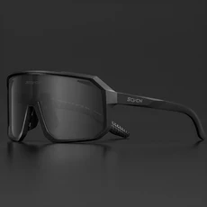 SCVCN Photochromic 사이클링 안경 남자 MTB 사이클링 선글라스 여성 도로 자전거 안경 UV400 야외 스포츠 러닝, 1lens, 1개, [08] BLUE-03