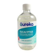 EUREKA 尤加利水溶性精油 500ml, 1件, 尤加利