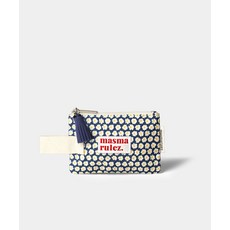 매장정품 마스마룰즈 MASMARULEZ Mini strap pouch _ 데이지 네이비 5000807764 186914