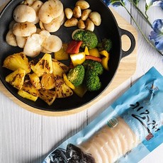 국내 자연산 키조개 관자 명품관자 슬라이스 관자 3mm 6mm 통관자 200g, 1개, 3mm200g*1팩